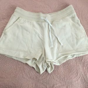 Cotton shorts